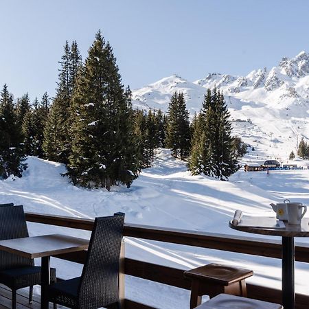 Lake Hotel Courchevel 1850 Exterior photo